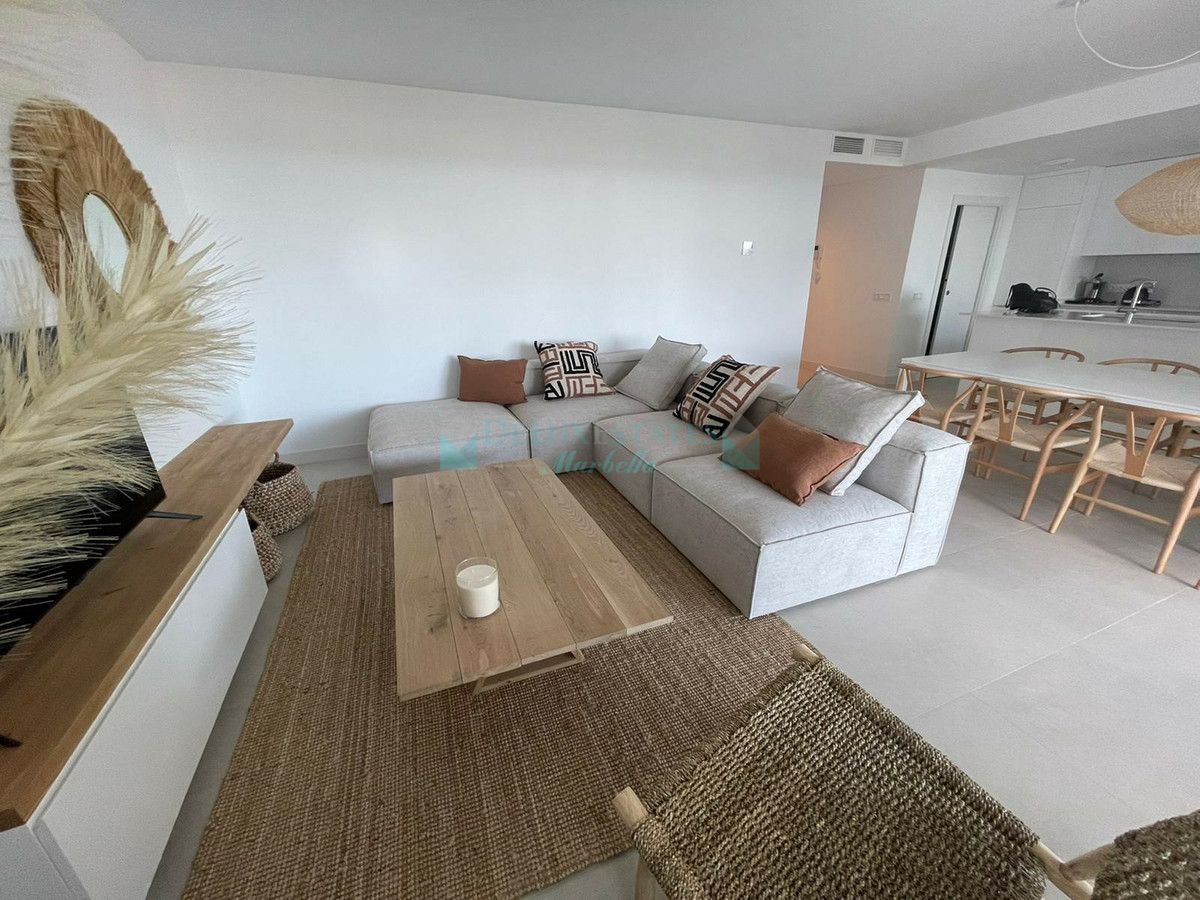 Apartamento Planta Baja en alquiler en Estepona