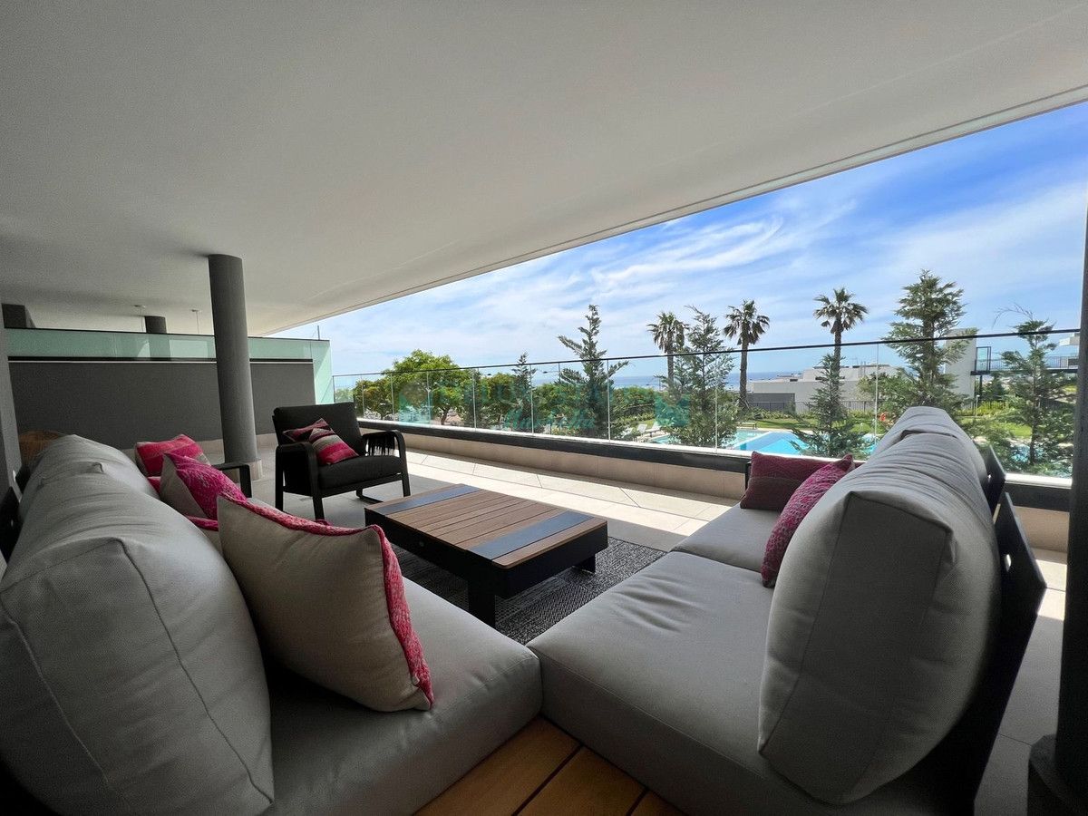 Ground Floor Apartment for rent in Estepona