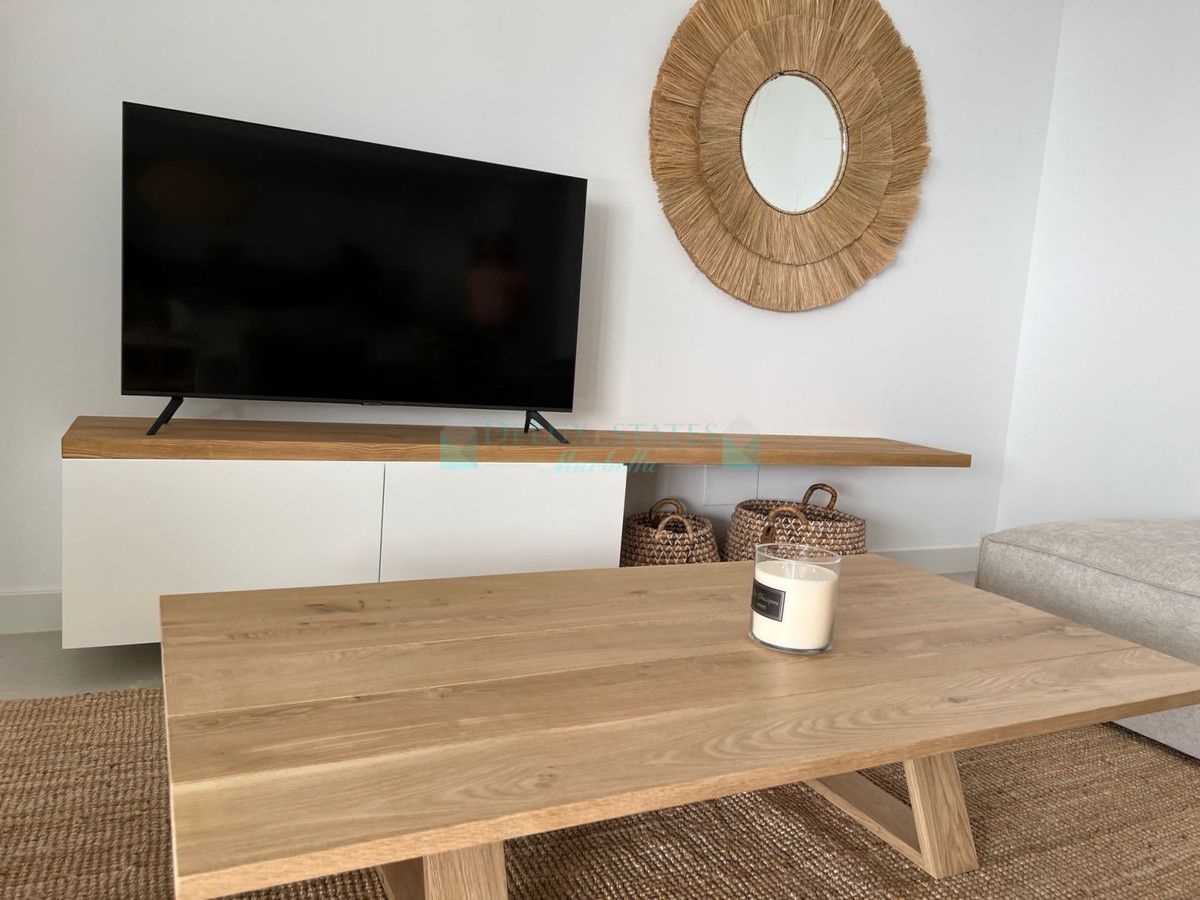 Ground Floor Apartment for rent in Estepona