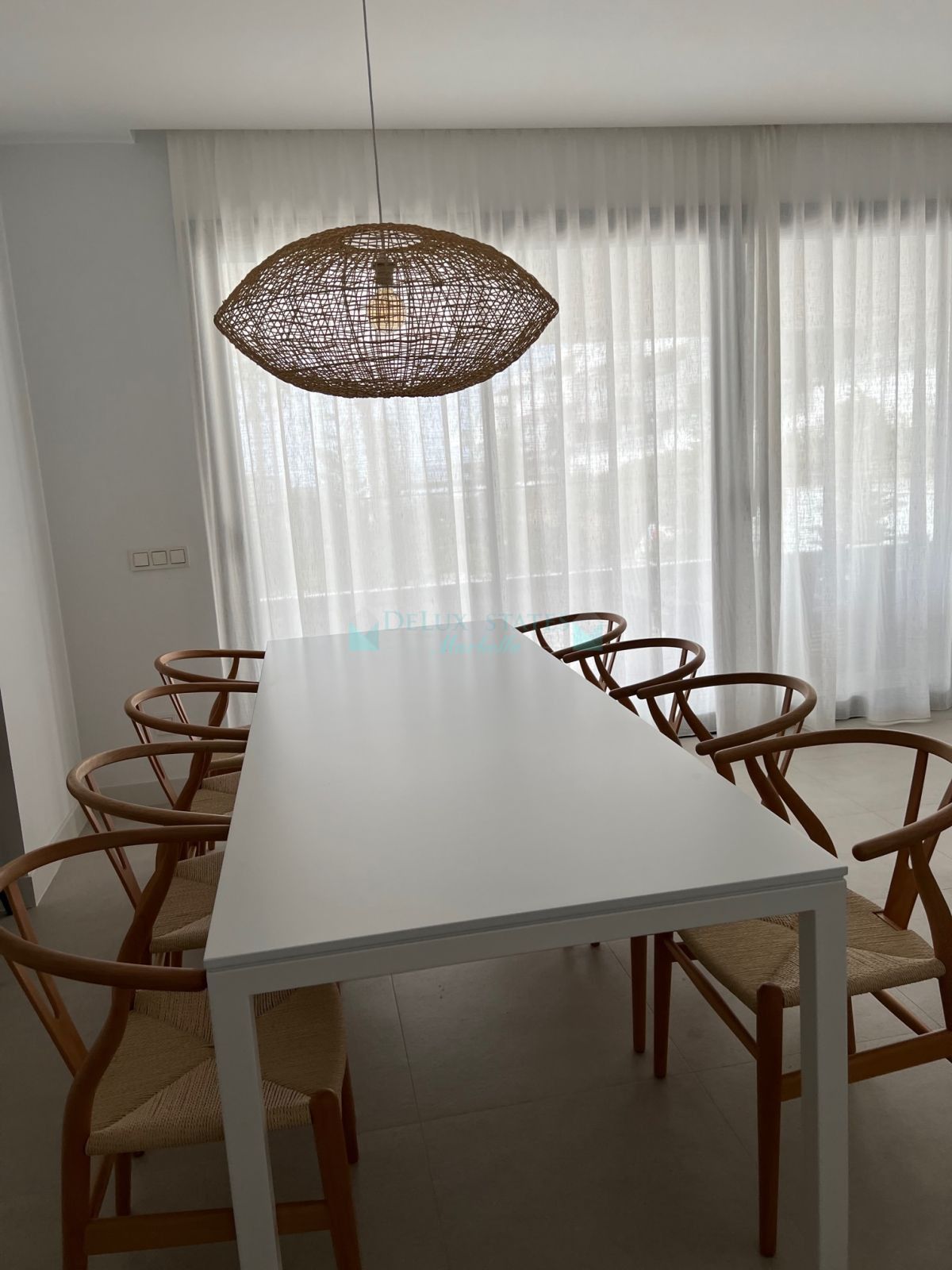 Ground Floor Apartment for rent in Estepona