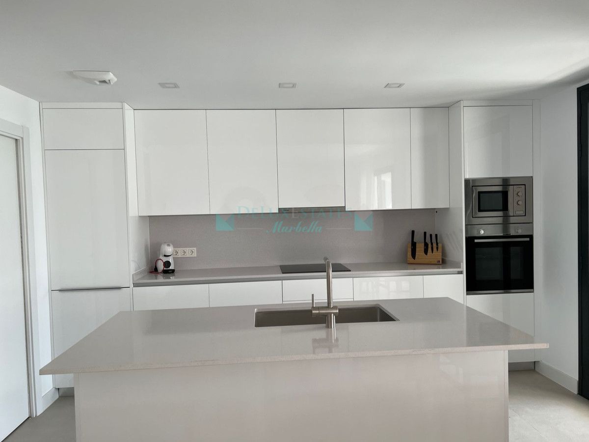 Ground Floor Apartment for rent in Estepona