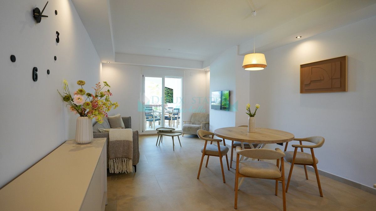 Apartment for rent in Nueva Andalucia