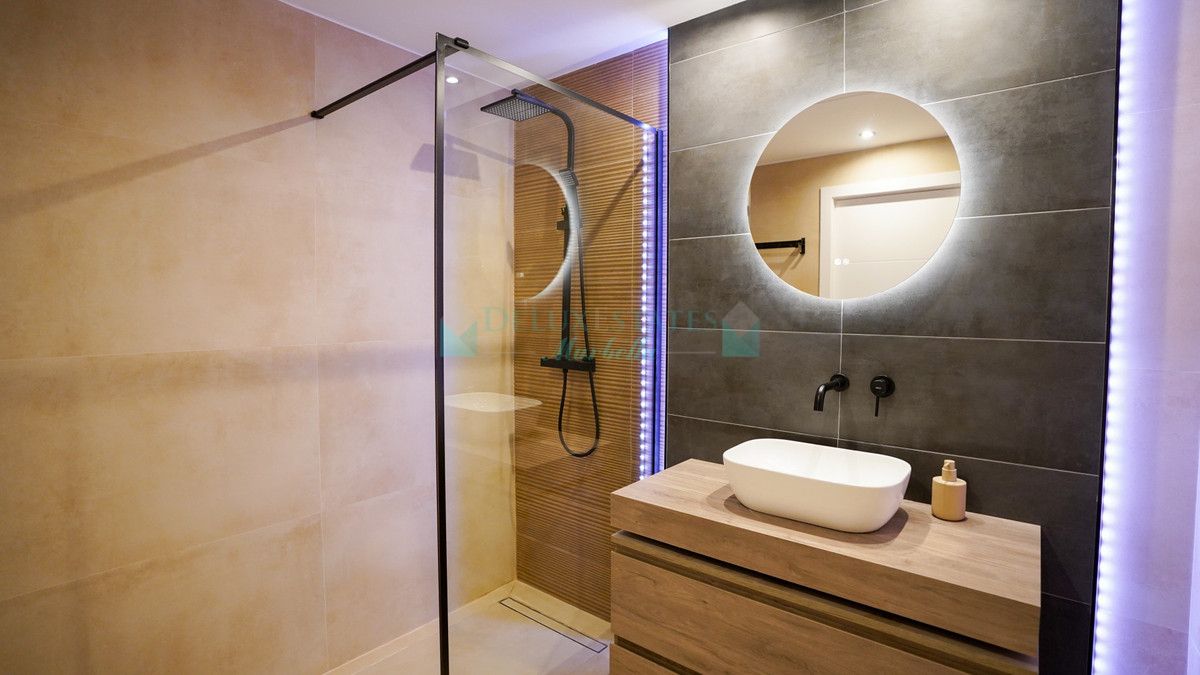 Apartment for rent in Nueva Andalucia