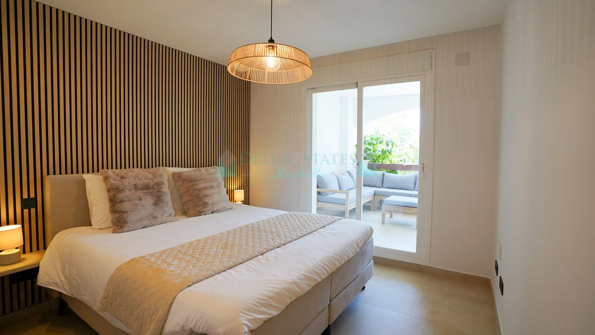 Apartment for rent in Nueva Andalucia
