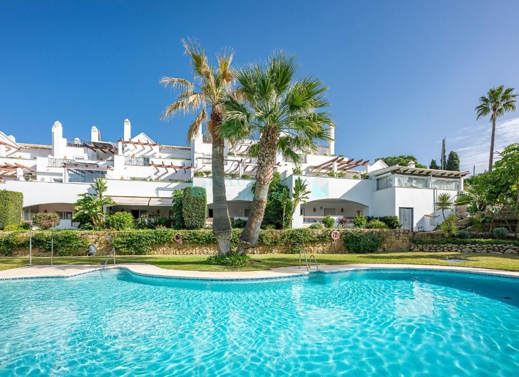 Apartment for rent in Nueva Andalucia