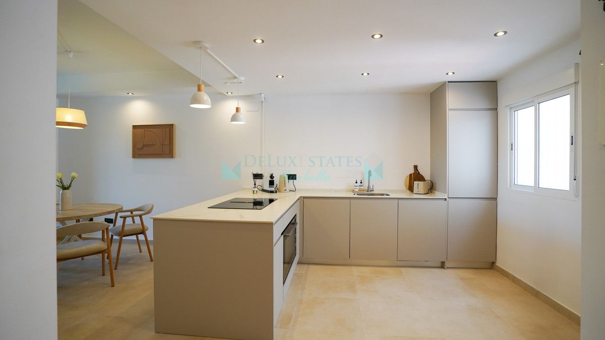 Apartment for rent in Nueva Andalucia