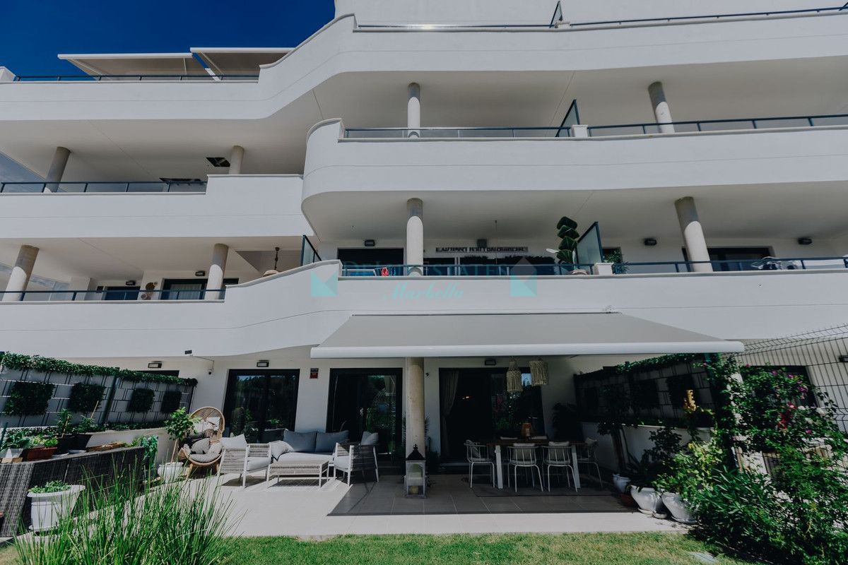 Apartamento Planta Baja en alquiler en Estepona