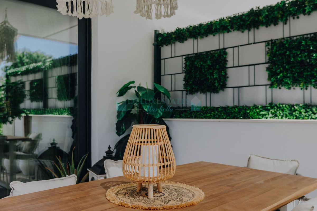 Apartamento Planta Baja en alquiler en Estepona