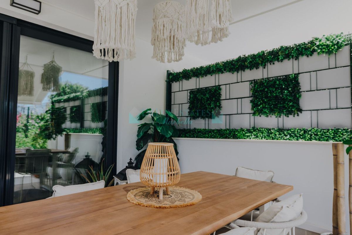 Apartamento Planta Baja en alquiler en Estepona