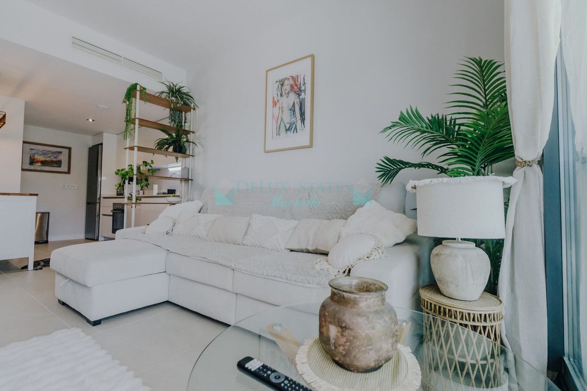 Apartamento Planta Baja en alquiler en Estepona