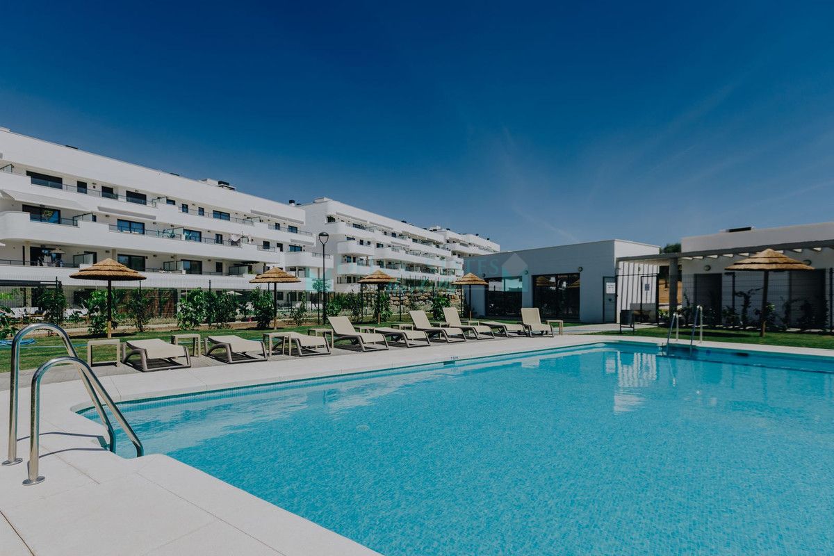 Apartamento Planta Baja en alquiler en Estepona