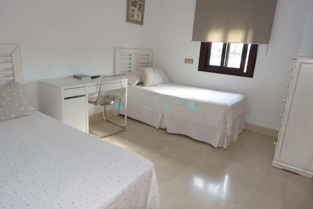 Villa for rent in San Pedro de Alcantara