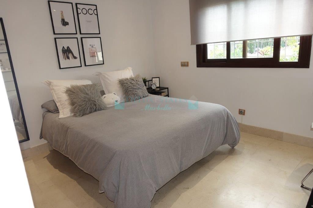 Villa for rent in San Pedro de Alcantara