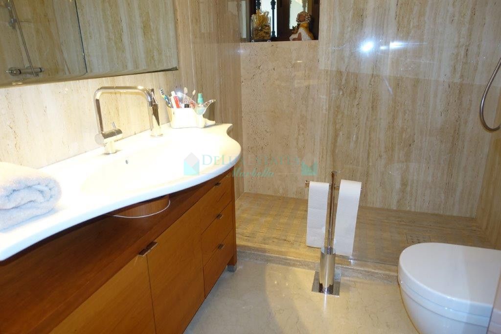 Villa for rent in San Pedro de Alcantara