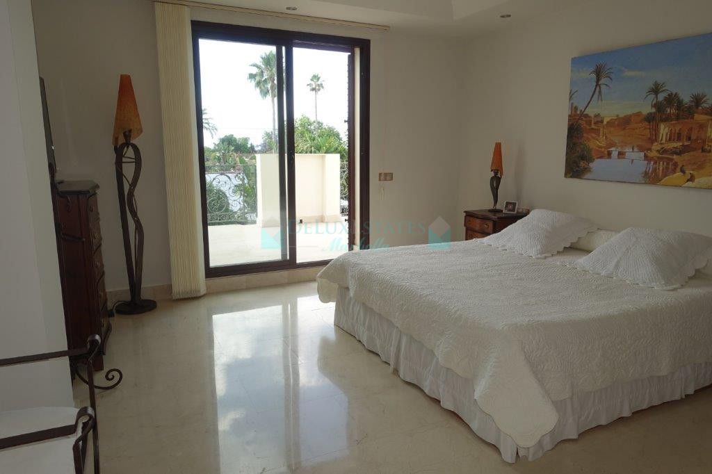 Villa for rent in San Pedro de Alcantara