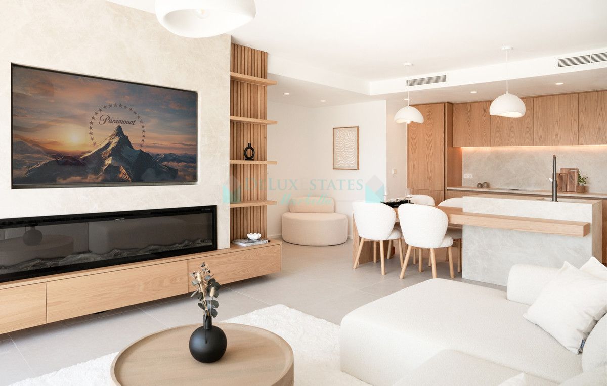 Apartamento Planta Baja en venta en Estepona