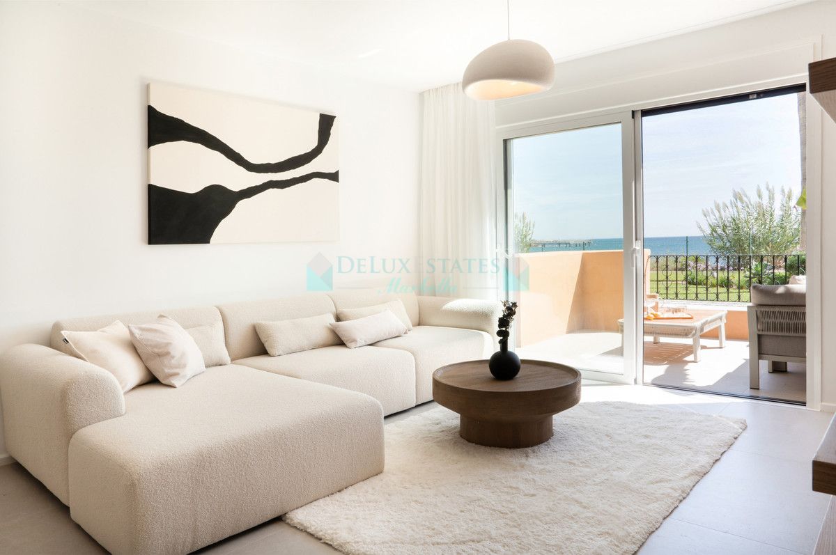 Apartamento Planta Baja en venta en Estepona