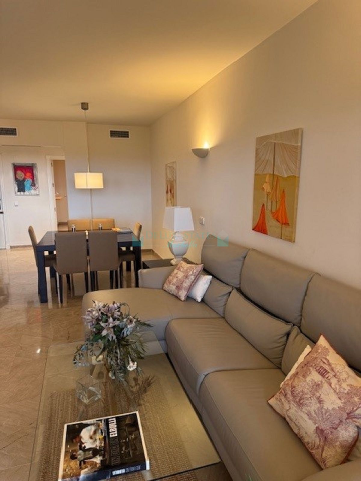 Apartment for sale in Nueva Andalucia