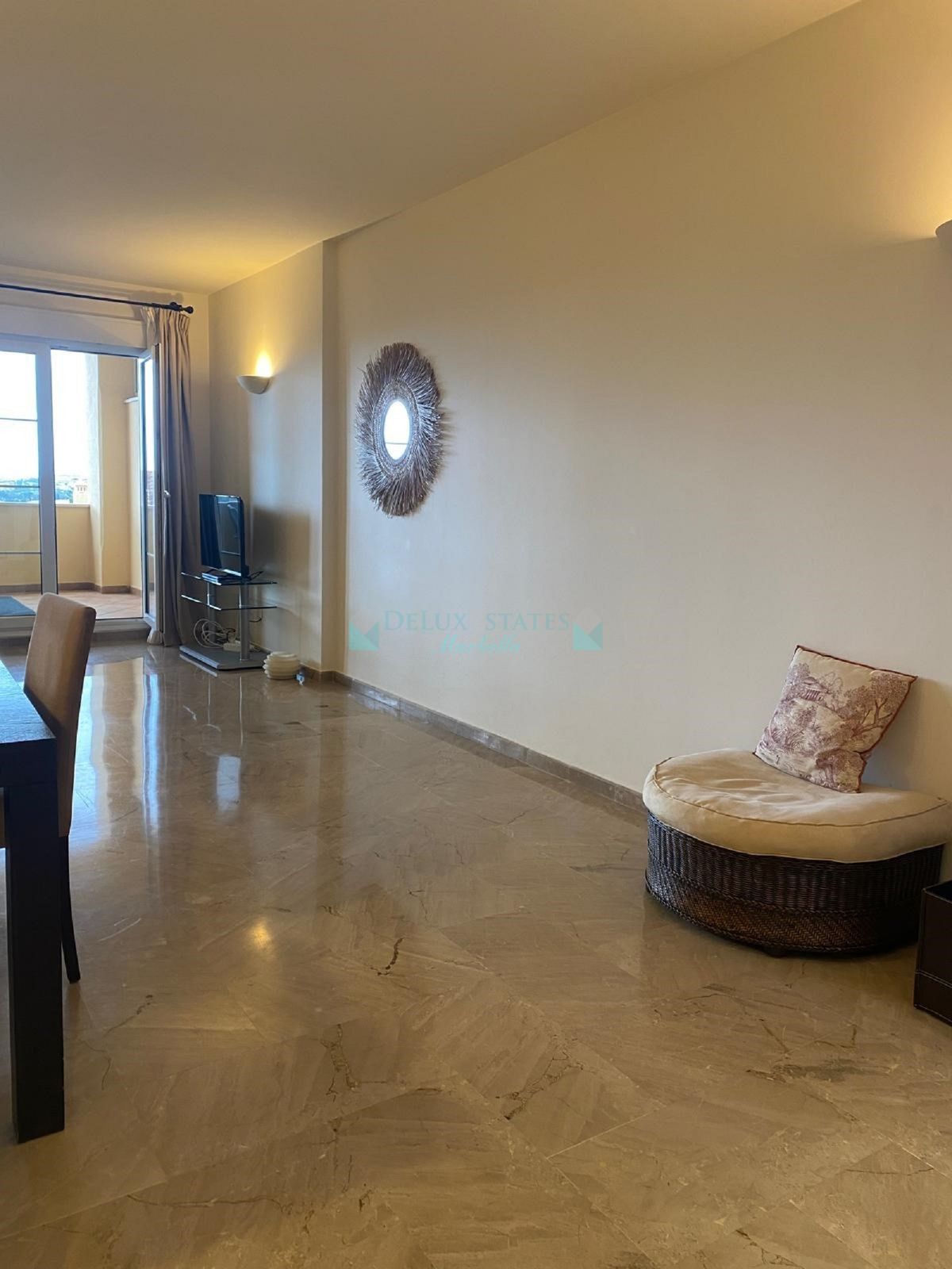 Apartment for sale in Nueva Andalucia