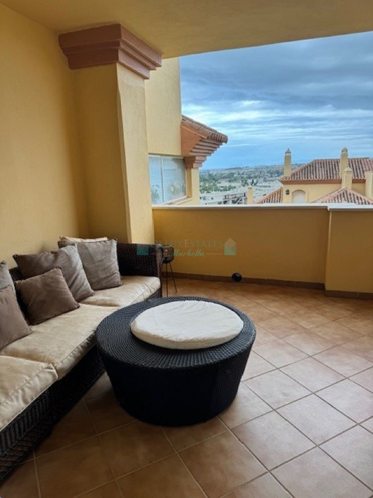 Apartment for sale in Nueva Andalucia