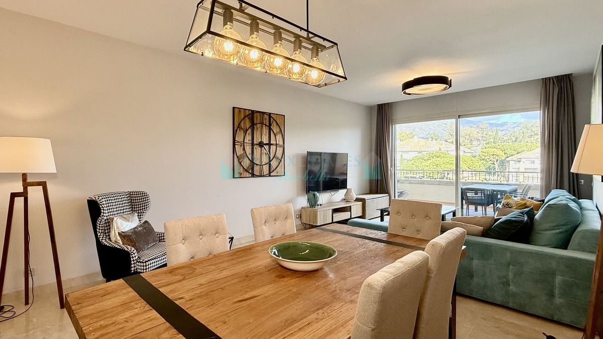 Ático en alquiler en Marbella Golden Mile