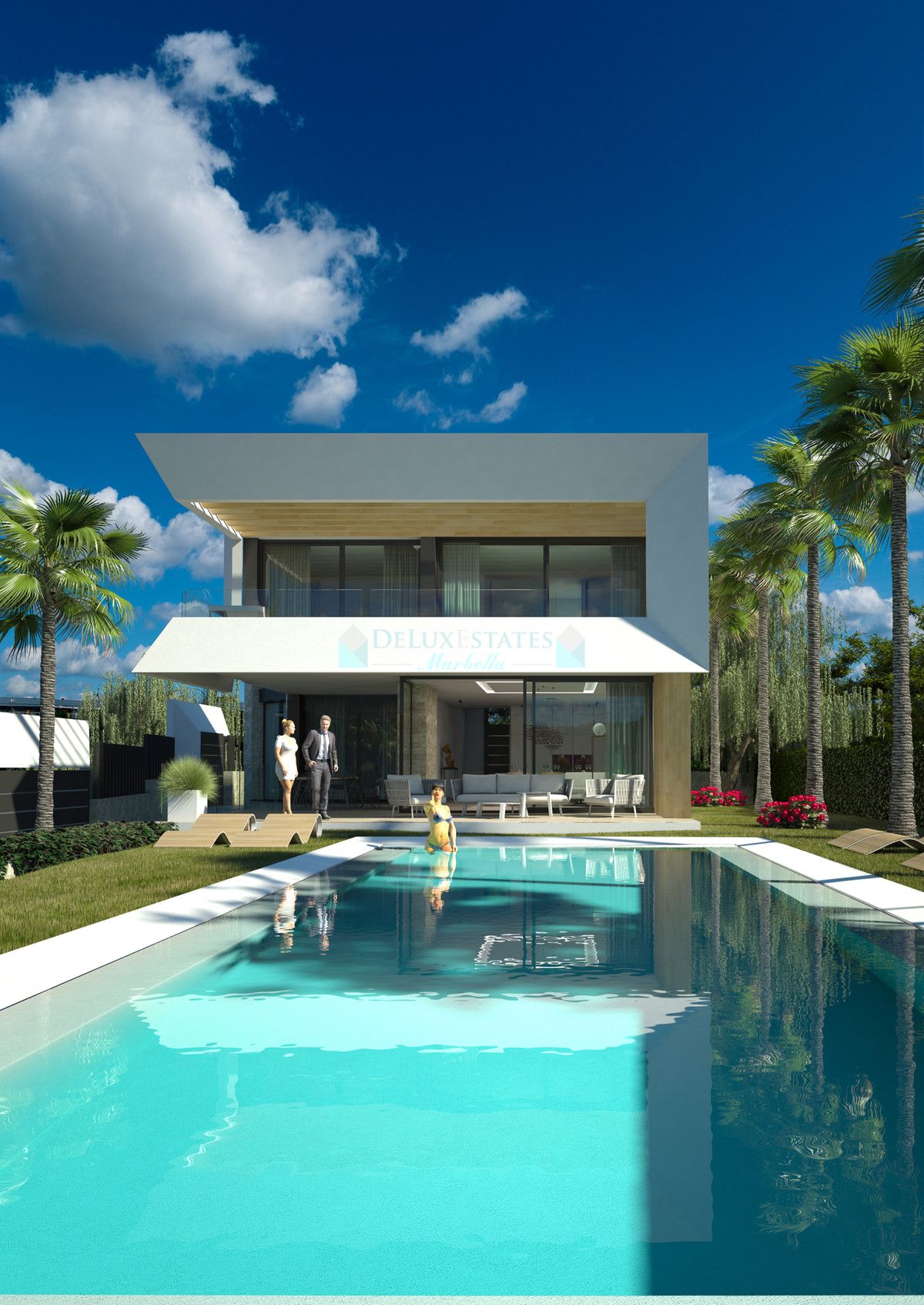 Villa for sale in La Reserva de Marbella, Marbella East