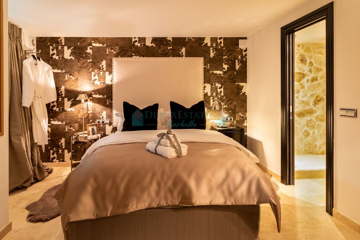 Adosado en alquiler en Guadalmina Alta, San Pedro de Alcantara