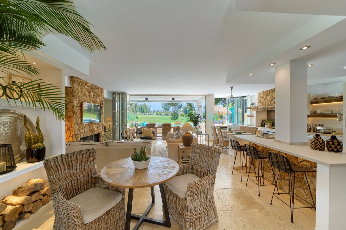 Adosado en alquiler en Guadalmina Alta, San Pedro de Alcantara