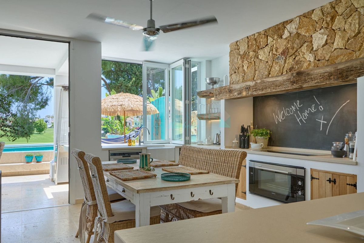 Adosado en alquiler en Guadalmina Alta, San Pedro de Alcantara