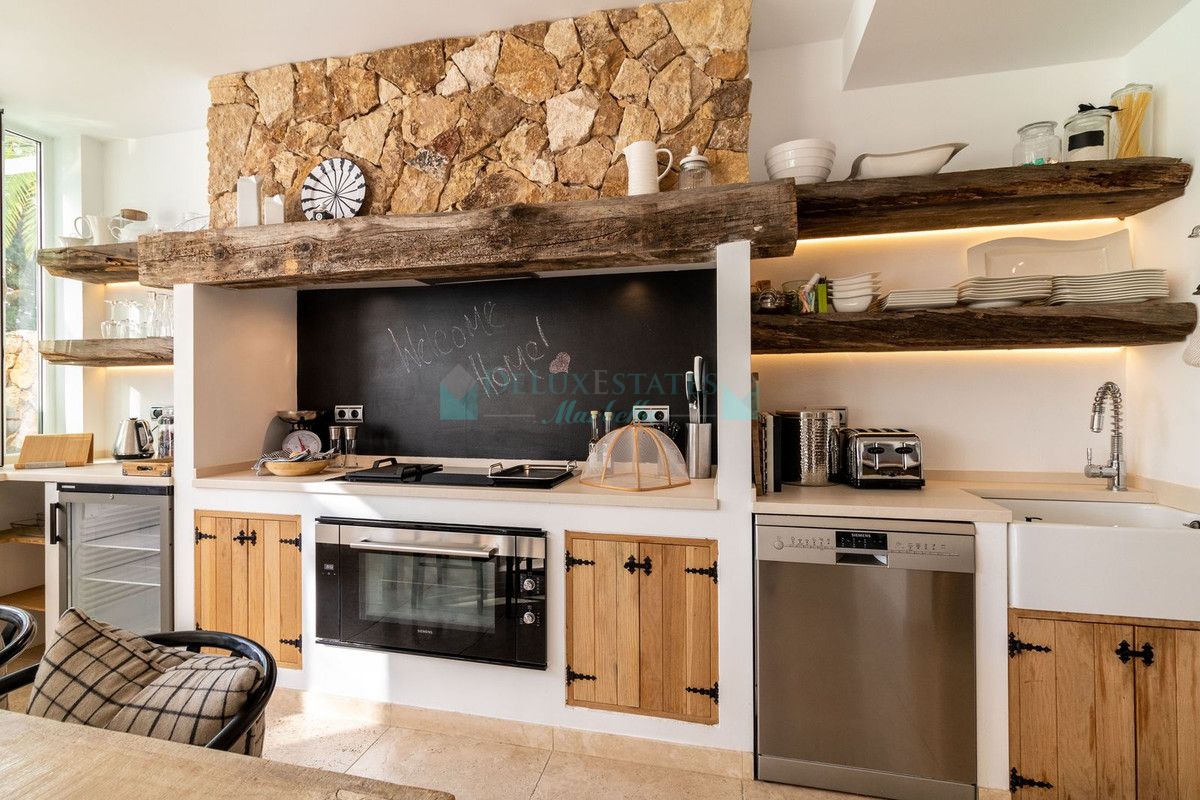 Adosado en alquiler en Guadalmina Alta, San Pedro de Alcantara