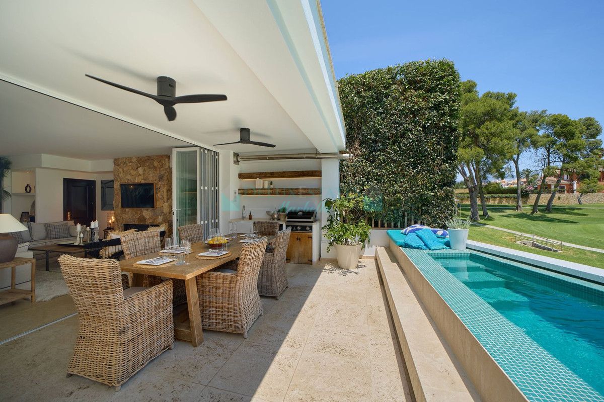 Adosado en alquiler en Guadalmina Alta, San Pedro de Alcantara