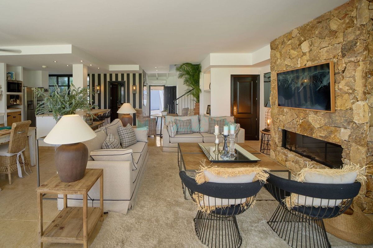 Adosado en alquiler en Guadalmina Alta, San Pedro de Alcantara