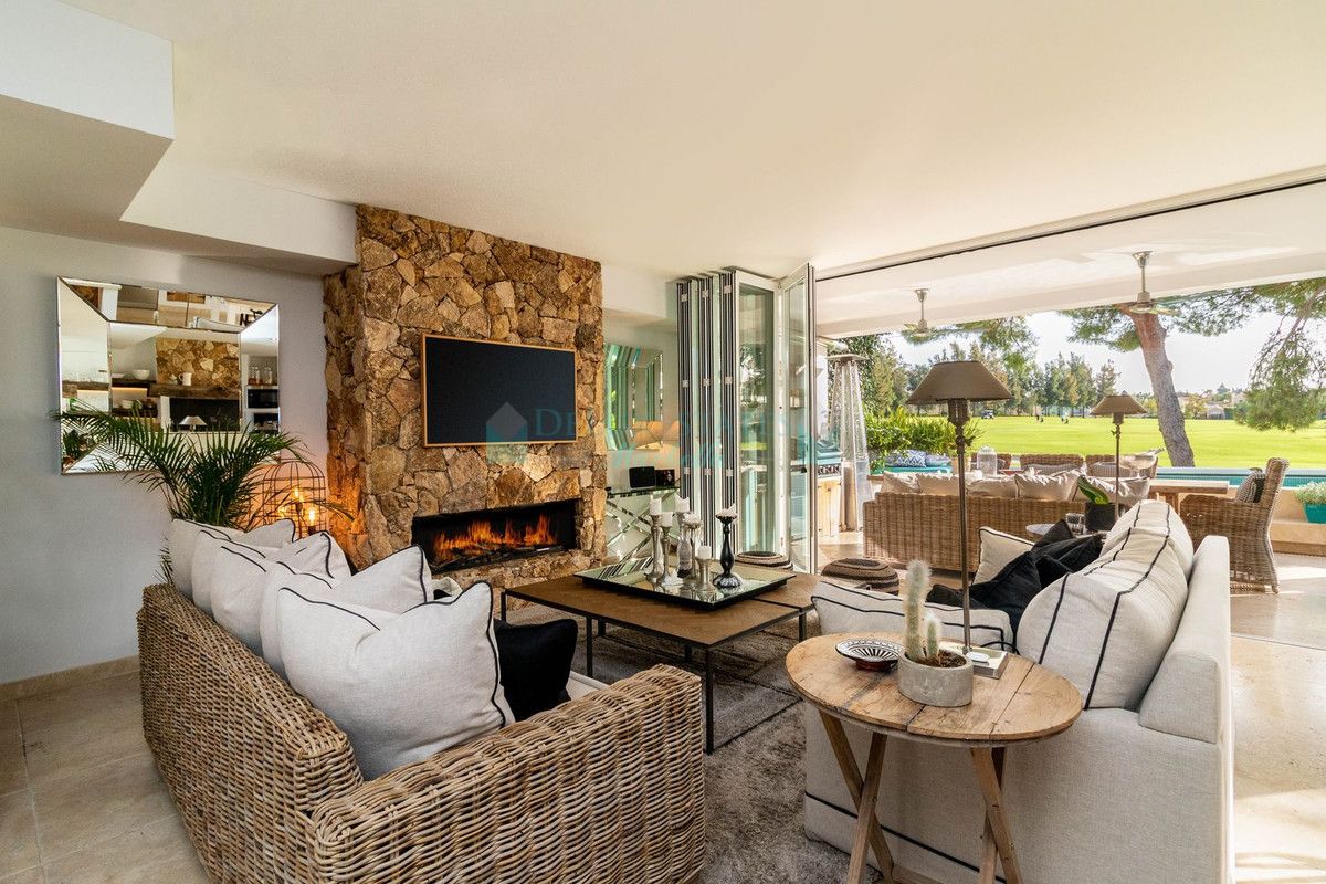 Adosado en alquiler en Guadalmina Alta, San Pedro de Alcantara