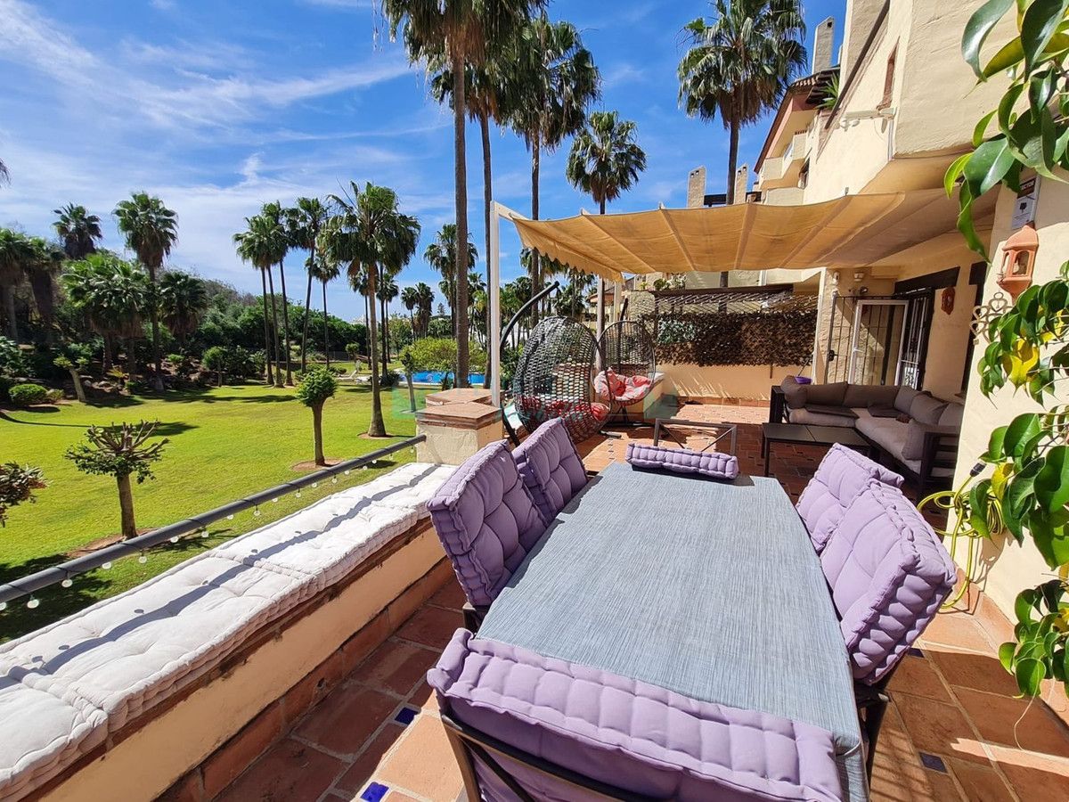 Apartment for sale in Marbella Golden Mile