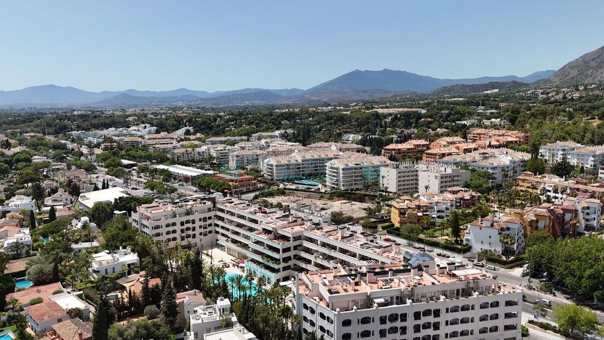 Apartment for sale in Marbella Golden Mile