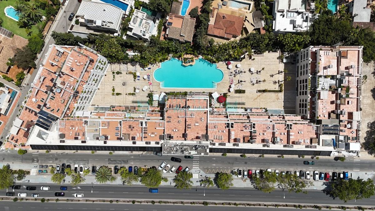 Apartment for sale in Marbella Golden Mile