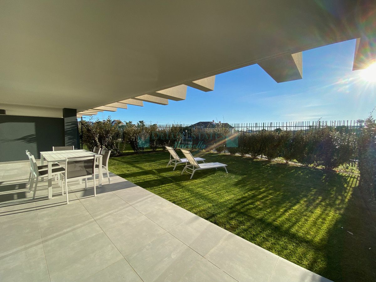 Apartamento en venta en New Golden Mile, Estepona