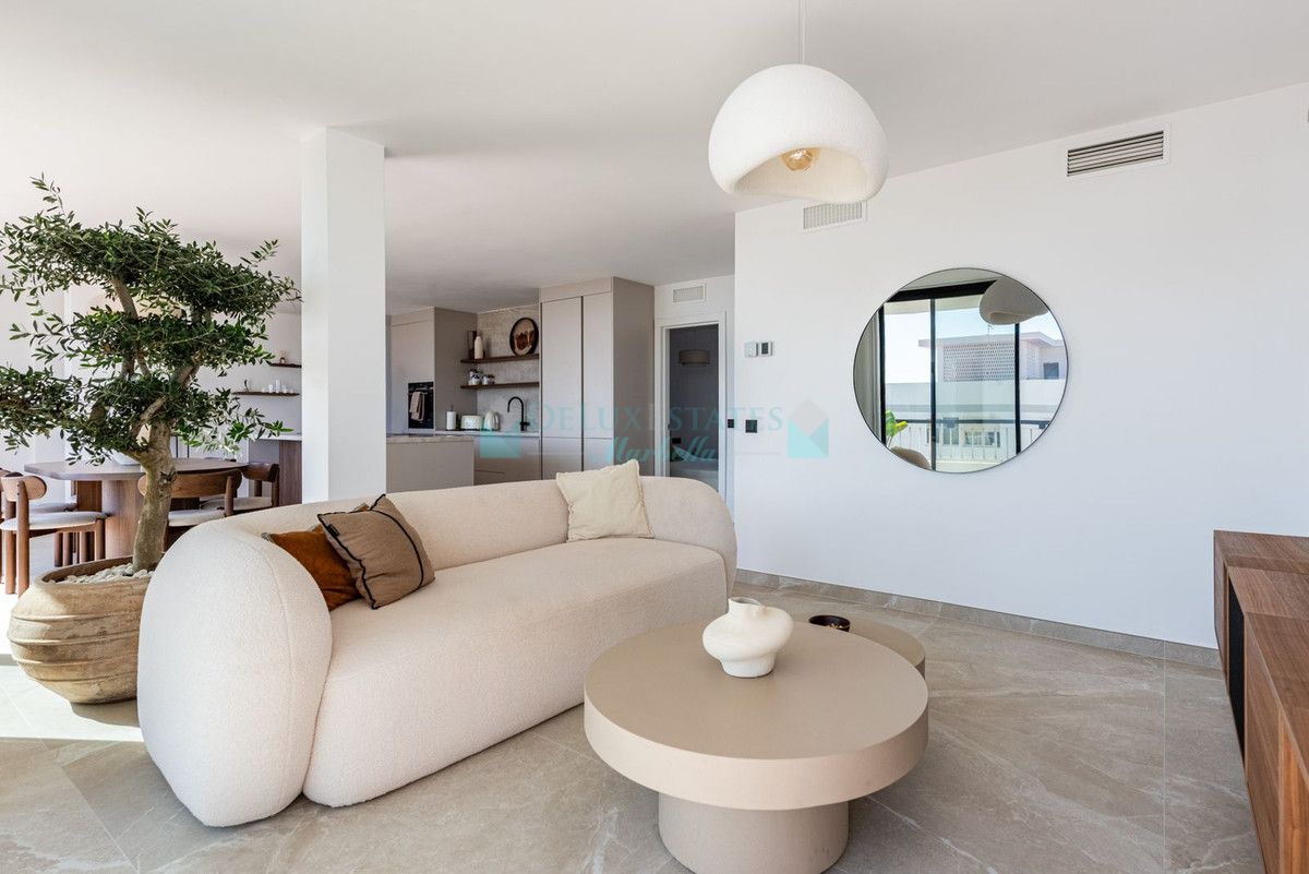 Ático en venta en Marbella