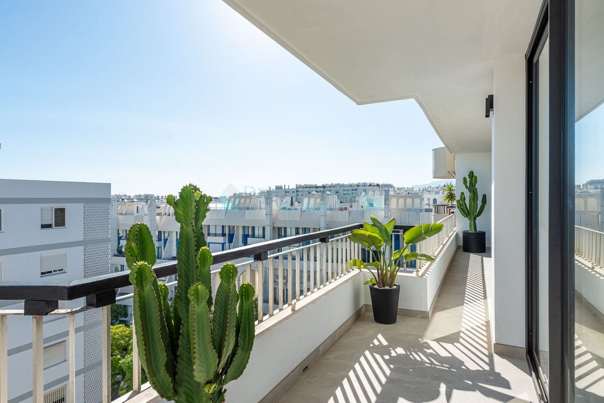 Ático en venta en Marbella