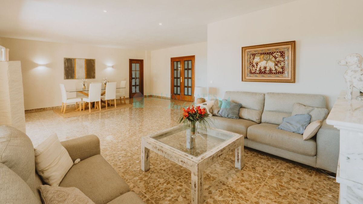 Villa en venta en Marbesa, Marbella Este