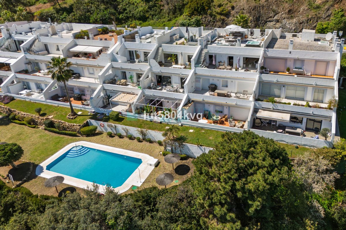 Penthouse for sale in La Quinta, Benahavis