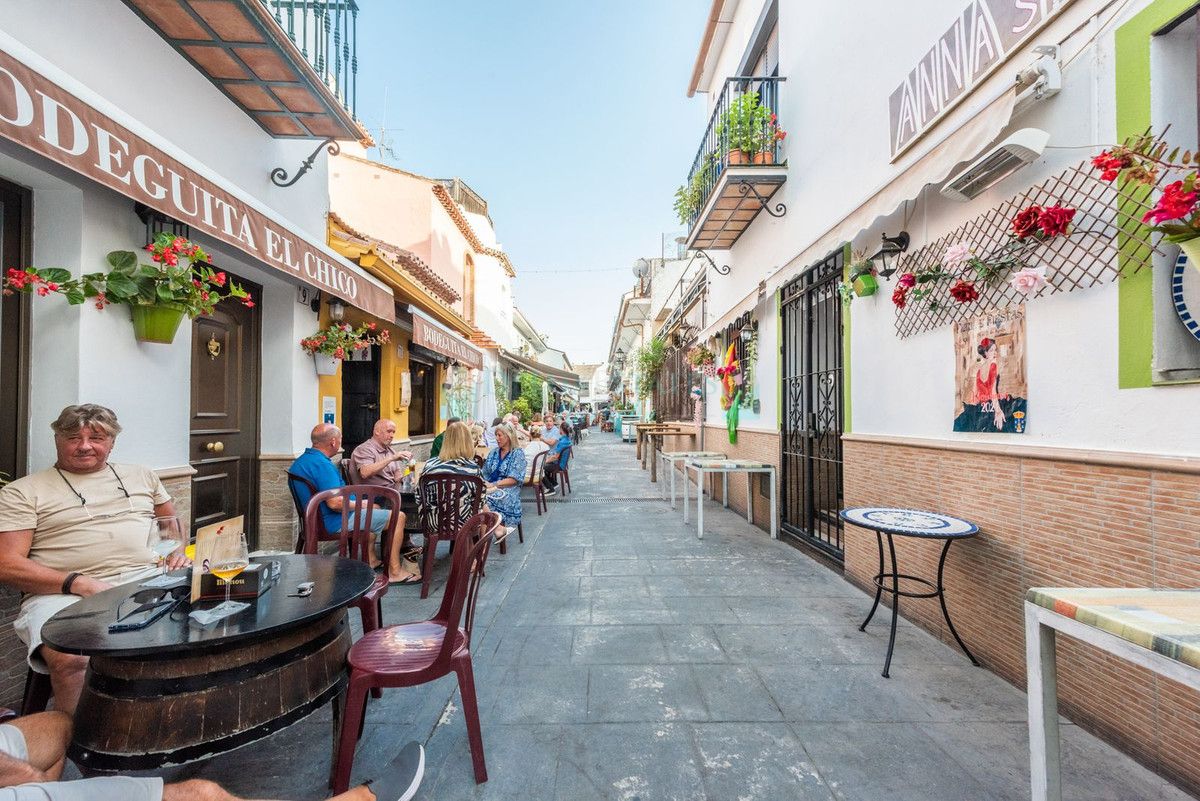 Restaurant for sale in Benahavis