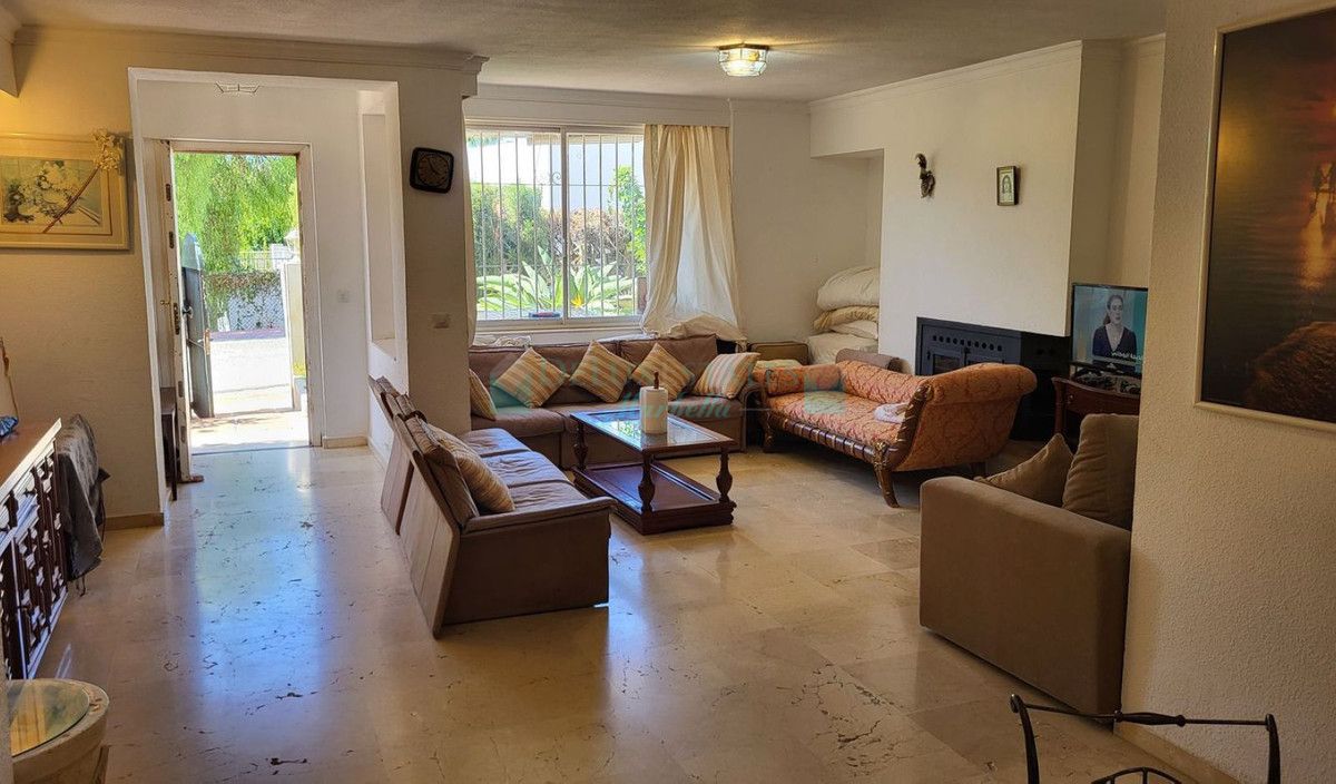 Ground Floor Apartment for sale in Guadalmina Alta, San Pedro de Alcantara