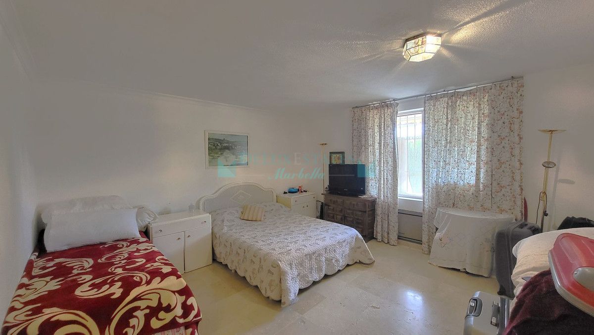 Ground Floor Apartment for sale in Guadalmina Alta, San Pedro de Alcantara