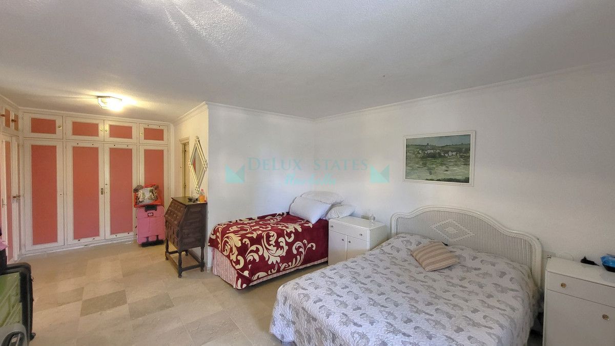 Ground Floor Apartment for sale in Guadalmina Alta, San Pedro de Alcantara