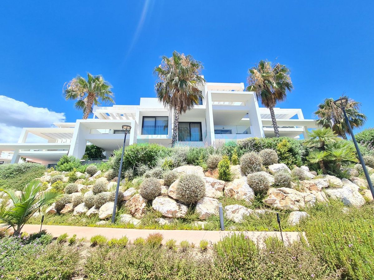 Penthouse for sale in Benahavis