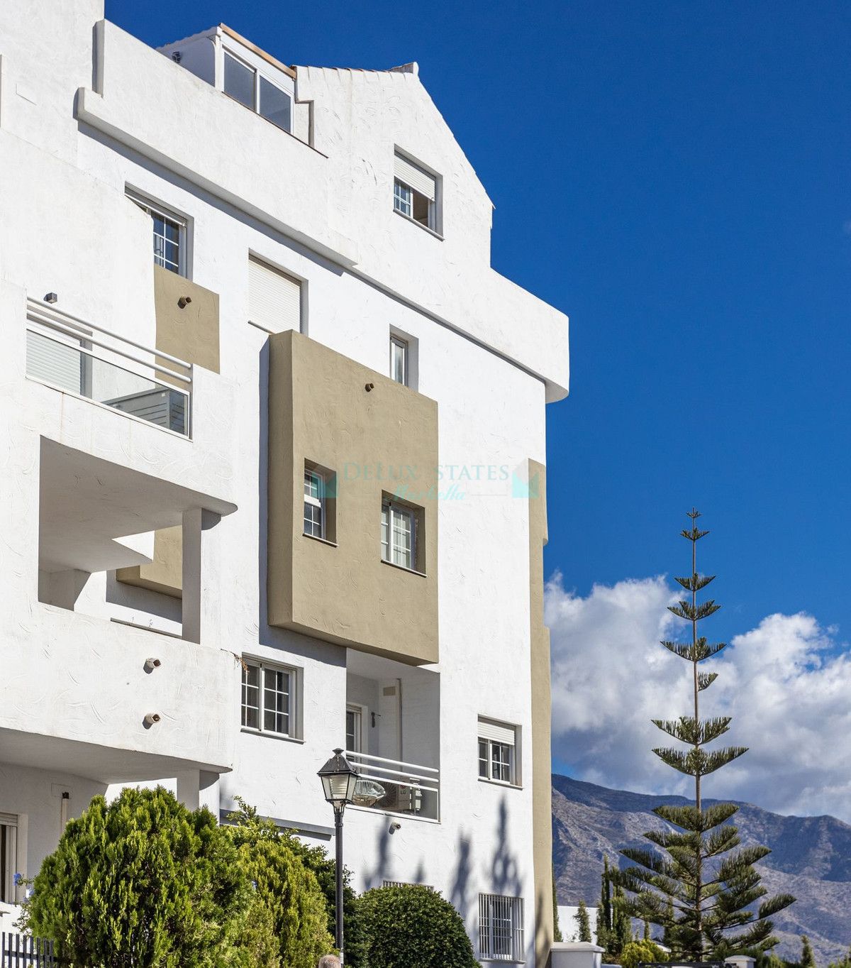 Apartamento Planta Baja en venta en Marbella - Puerto Banus