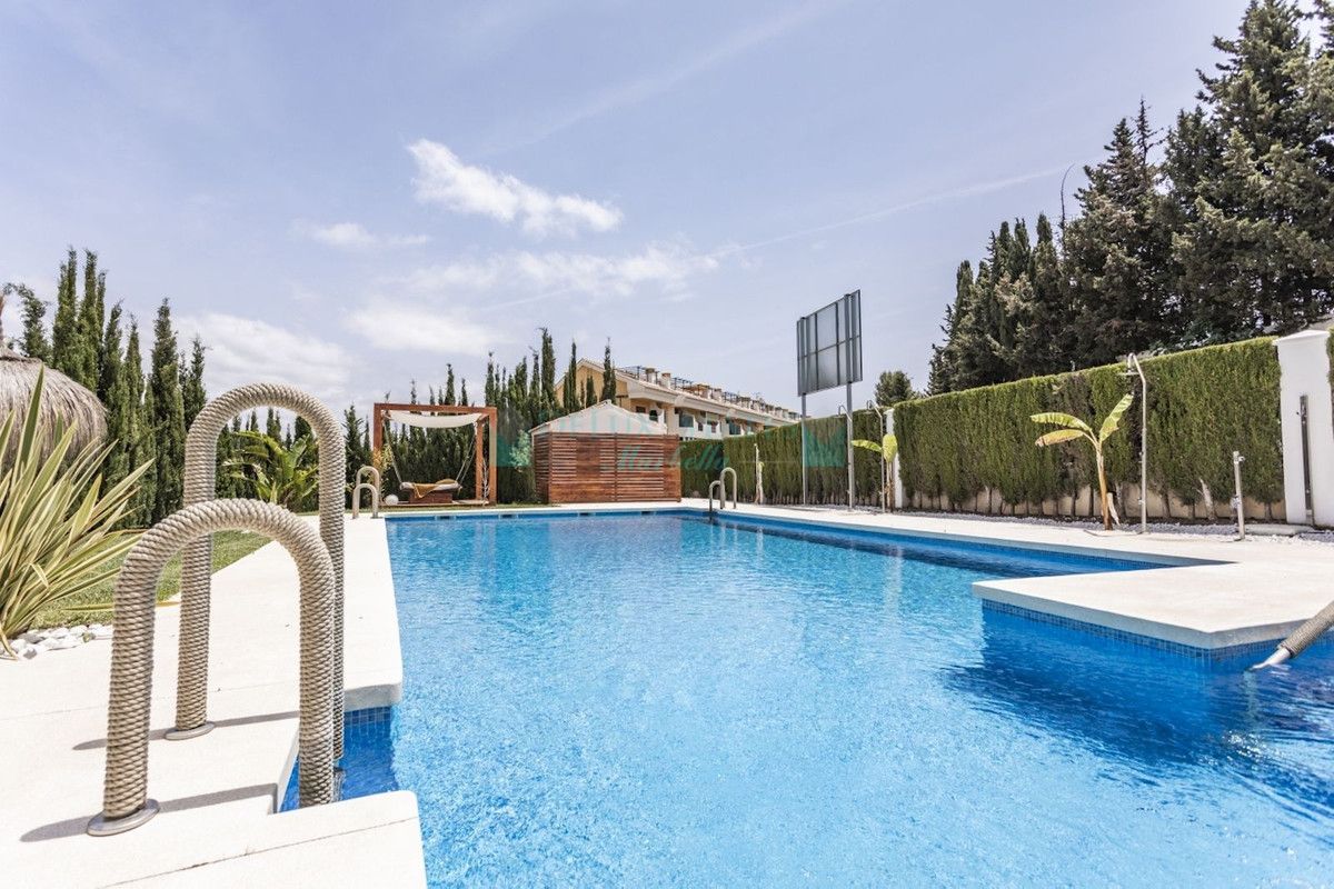 Apartamento Planta Baja en venta en Marbella - Puerto Banus