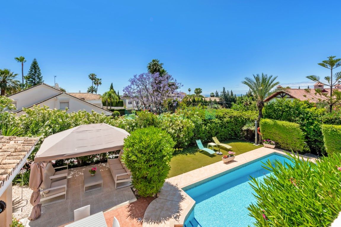 Villa for sale in Marbella