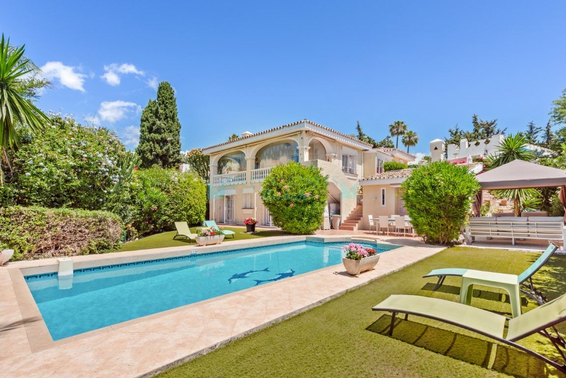 Villa for sale in Marbella